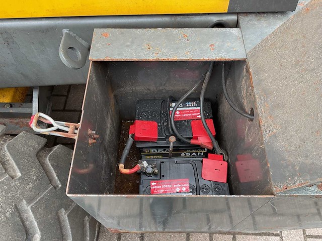 Shan zl30 shovel / wiellader - afbeelding 5 van  13