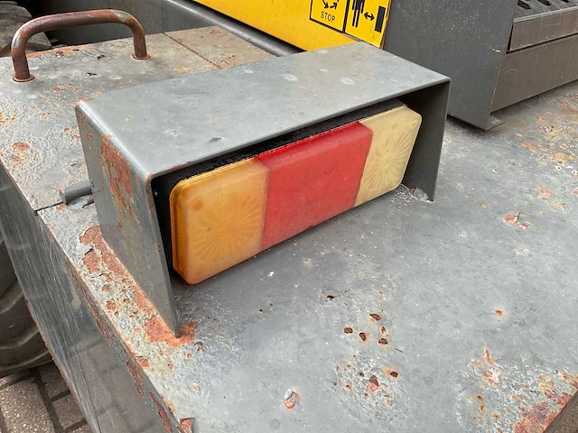 Shan zl30 shovel / wiellader - afbeelding 6 van  13