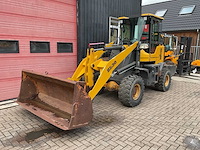 Shan zl30 shovel / wiellader - afbeelding 1 van  13