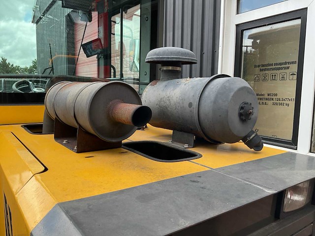 Shan zl30 shovel / wiellader - afbeelding 9 van  13