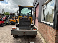 Shan zl30 shovel / wiellader - afbeelding 10 van  13
