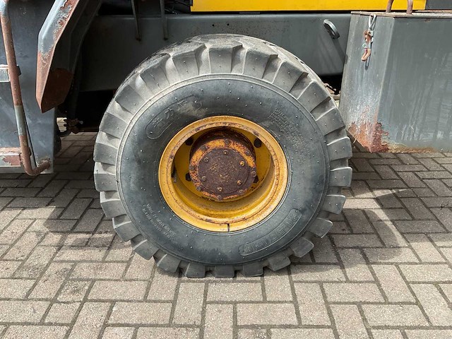 Shan zl30 shovel / wiellader - afbeelding 12 van  13
