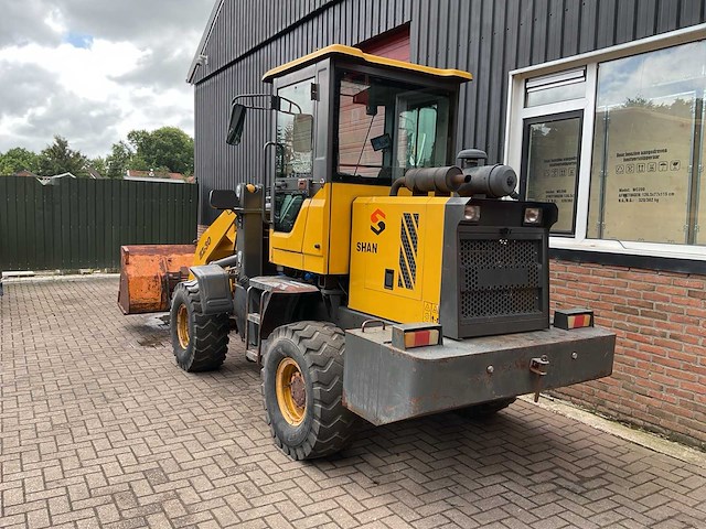 Shan zl30 shovel - afbeelding 12 van  20