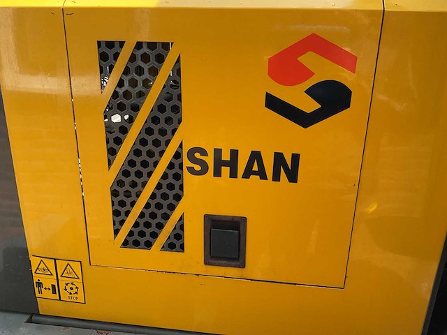 Shan zl30 shovel - afbeelding 17 van  20