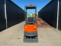 Shanding/kubota sd15e minigraafmachine - afbeelding 4 van  19