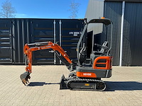 Shanding/kubota sd15e minigraafmachine - afbeelding 17 van  19