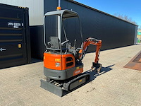 Shanding/kubota sd15e minigraafmachine - afbeelding 5 van  30
