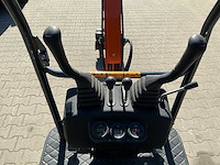 Shanding/kubota sd15e minigraafmachine - afbeelding 9 van  30