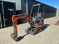 Shanding/kubota sd15e minigraafmachine - afbeelding 1 van  30