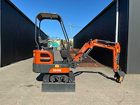 Shanding/kubota sd15e minigraafmachine - afbeelding 29 van  30