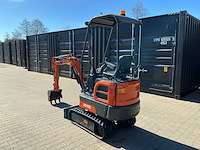 Shanding/kubota sd15e minigraafmachine - afbeelding 3 van  30