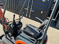 Shanding/kubota sd15e minigraafmachine - afbeelding 8 van  30