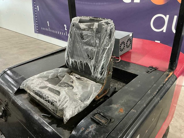 Shandong rippa gpd30 vorkheftruck - afbeelding 5 van  21