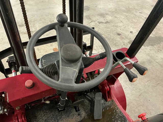 Shandong rippa gpd30 vorkheftruck - afbeelding 6 van  21