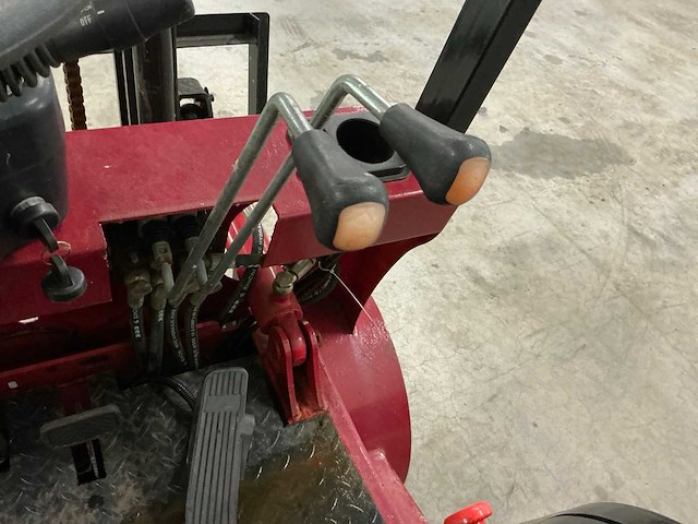 Shandong rippa gpd30 vorkheftruck - afbeelding 8 van  21