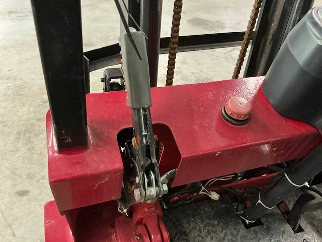 Shandong rippa gpd30 vorkheftruck - afbeelding 9 van  21