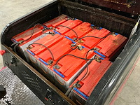 Shandong rippa gpd30 vorkheftruck - afbeelding 11 van  21