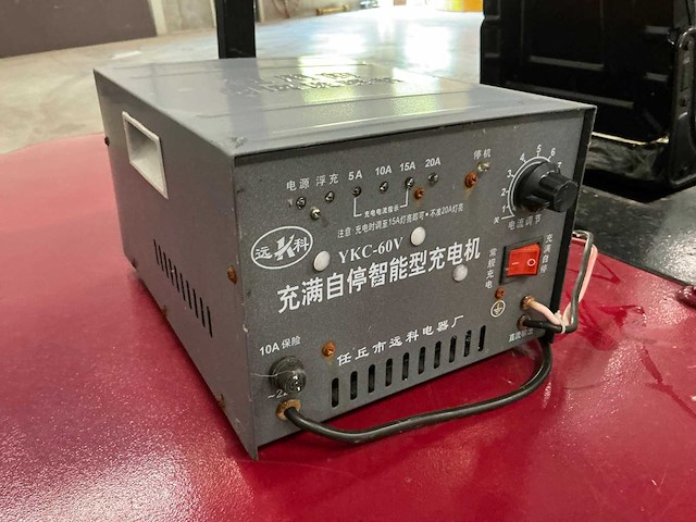 Shandong rippa gpd30 vorkheftruck - afbeelding 13 van  21