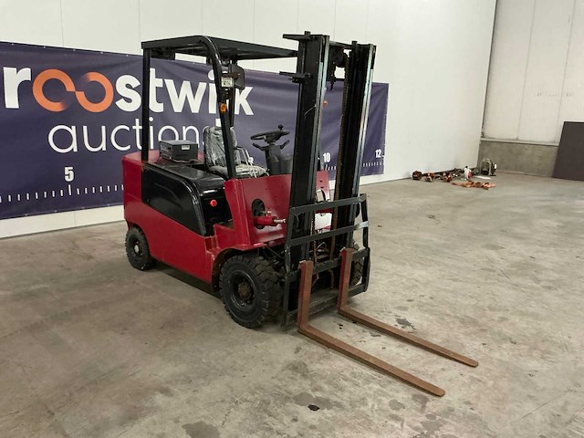 Shandong rippa gpd30 vorkheftruck - afbeelding 12 van  21