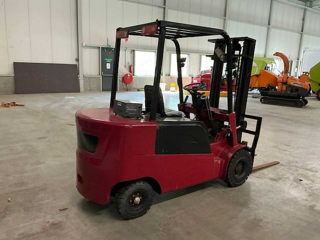 Shandong rippa gpd30 vorkheftruck - afbeelding 15 van  21