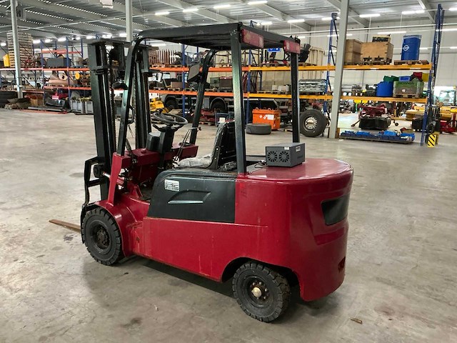 Shandong rippa gpd30 vorkheftruck - afbeelding 16 van  21