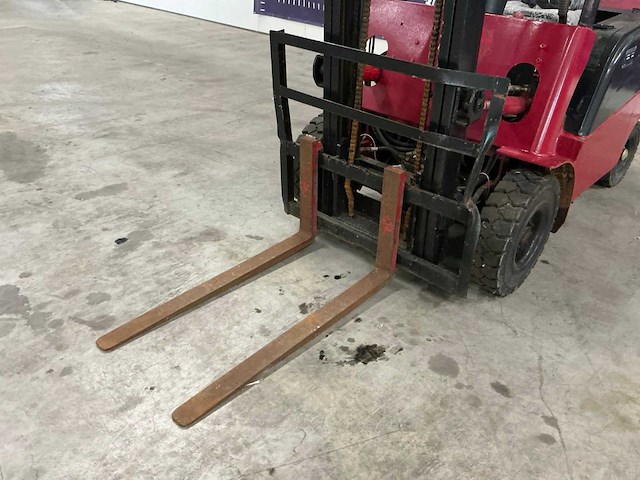 Shandong rippa gpd30 vorkheftruck - afbeelding 17 van  21