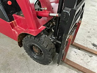 Shandong rippa gpd30 vorkheftruck - afbeelding 20 van  21