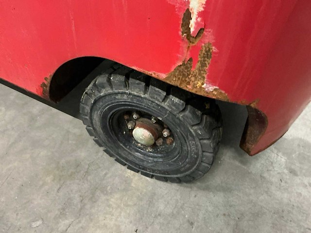 Shandong rippa gpd30 vorkheftruck - afbeelding 2 van  19