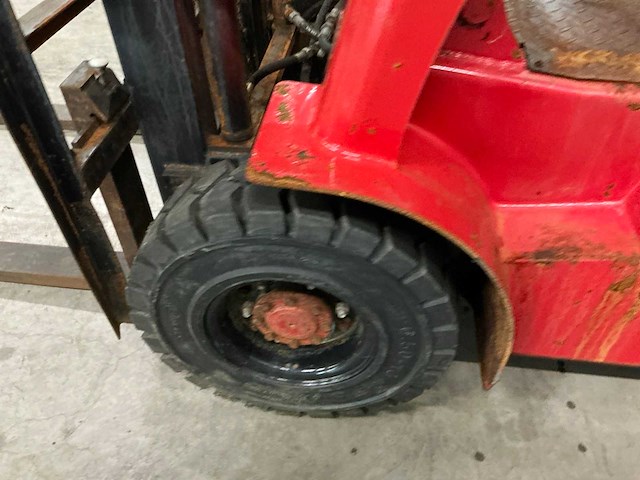 Shandong rippa gpd30 vorkheftruck - afbeelding 3 van  19