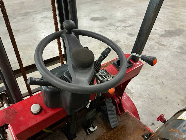 Shandong rippa gpd30 vorkheftruck - afbeelding 6 van  19