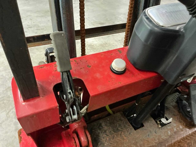 Shandong rippa gpd30 vorkheftruck - afbeelding 8 van  19