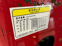 Shandong rippa gpd30 vorkheftruck - afbeelding 11 van  19