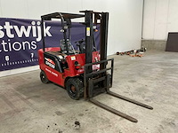 Shandong rippa gpd30 vorkheftruck - afbeelding 12 van  19