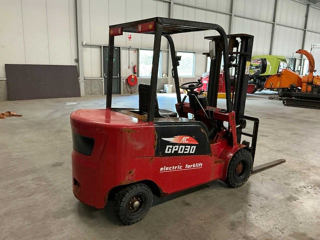 Shandong rippa gpd30 vorkheftruck - afbeelding 13 van  19