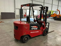 Shandong rippa gpd30 vorkheftruck - afbeelding 13 van  19