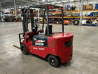 Shandong rippa gpd30 vorkheftruck - afbeelding 14 van  19