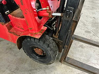 Shandong rippa gpd30 vorkheftruck - afbeelding 17 van  19