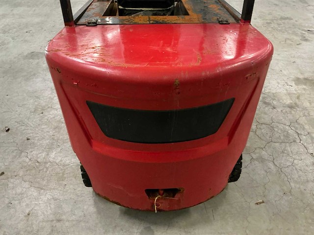 Shandong rippa gpd30 vorkheftruck - afbeelding 19 van  19