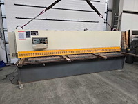 Shandong sanxin - 2014 - gs 4108 - guillotineschaar