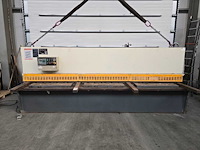 Shandong sanxin - 2014 - gs 4108 - guillotineschaar - afbeelding 3 van  10