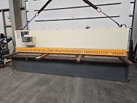 Shandong sanxin - 2014 - gs 4108 - guillotineschaar - afbeelding 4 van  10