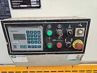 Shandong sanxin - 2014 - gs 4108 - guillotineschaar - afbeelding 6 van  10