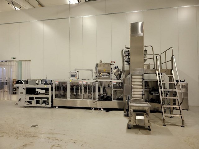 Shanghai chengting packing machine co.,ltd - afbeelding 1 van  86