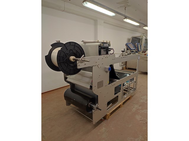 Shanghai chengting packing machine co.,ltd - afbeelding 23 van  86