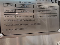 Shanghai chengting packing machine co.,ltd - afbeelding 84 van  86