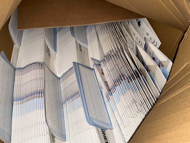 Shanghai chengwei textile - non woven textiel in doos (80x) (c) - afbeelding 8 van  8