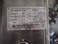 Shanghai jinzhu machinery equipment co., ltd. - afbeelding 11 van  12