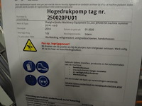 Shanghai jinzhu machinery equipment co., ltd. - afbeelding 12 van  12