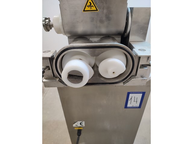 Shanghai papa industrial co.,ltd - afbeelding 7 van  10