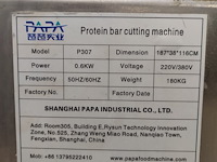 Shanghai papa industrial co.,ltd - afbeelding 10 van  10